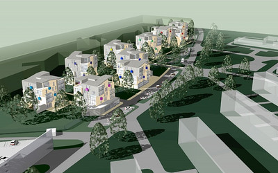 Новостройка ЖК Green Light, купить квартиру от застройщика