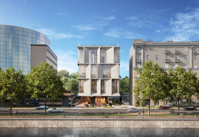 ЖК “Саввинская 17”