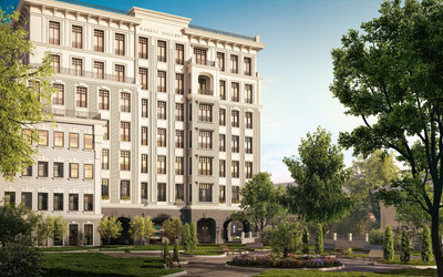 Квартиры в новостройке ЖК Barkli Gallery от застройщика