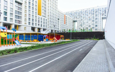Квартиры в новостройке ЖК Акварели от застройщика