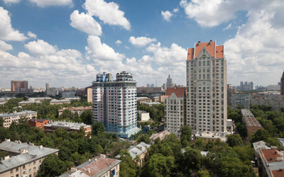 Новостройка ЖК Эльсинор, квартиры от застройщика