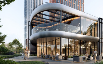 Общий план ЖК АУРА