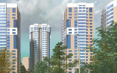 Новостройка ЖК На улице Парковая (2,3,4,9), квартиры от застройщика