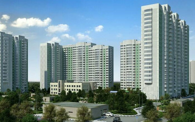 Новостройка ЖК Аннинский, цены от застройщика