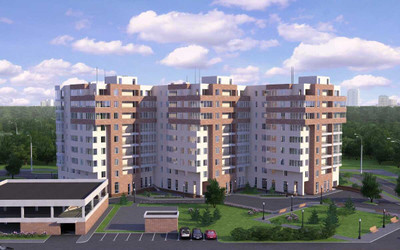 Новостройка ЖК Форт Сколково, квартиры от застройщика