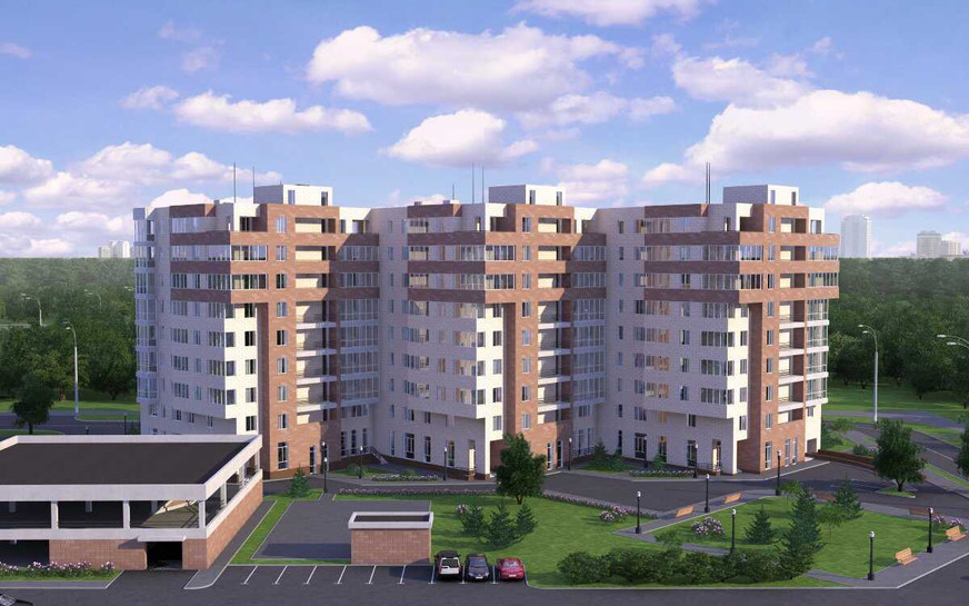 ЖК Форт Сколково