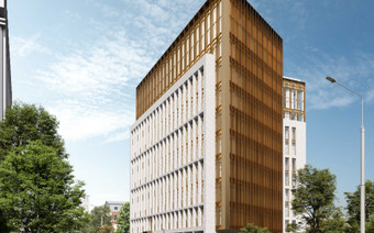 фото ЖК Mitte