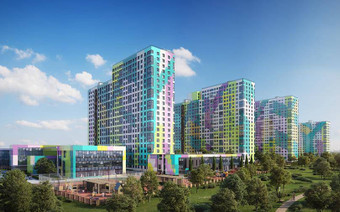 ЖК Сказочный лес