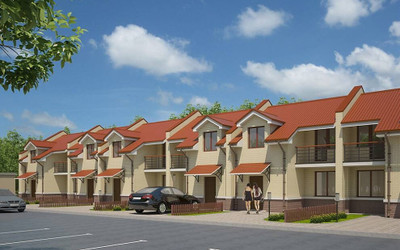 Новостройка ЖК На улице Огородной, купить квартиру от застройщика