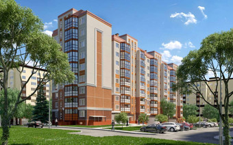 25 корпус ЖК Государев дом