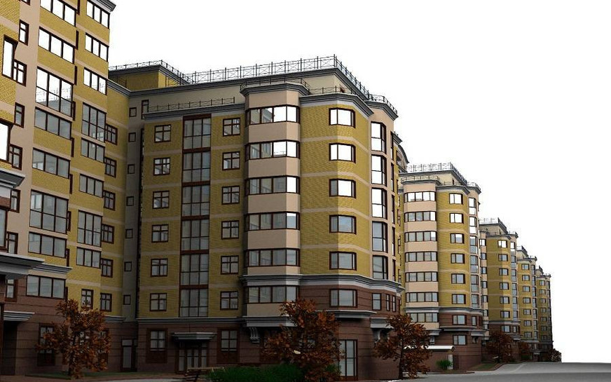 ЖК Никольский квартал