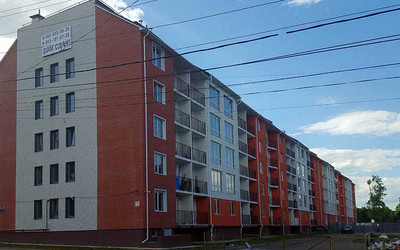 Квартиры в новостройке ЖК На улице Бусалова от застройщика