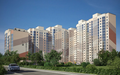 ЖК ЖК Аврора (Химки)