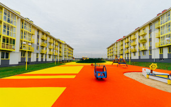 детская площадка