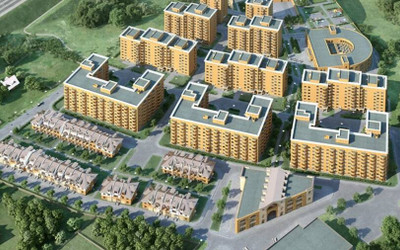 Новостройка ЖК Подрезково, цены от застройщика