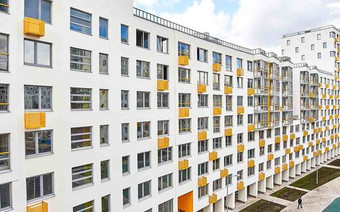 2 корпус ЖК «Новокрасково»