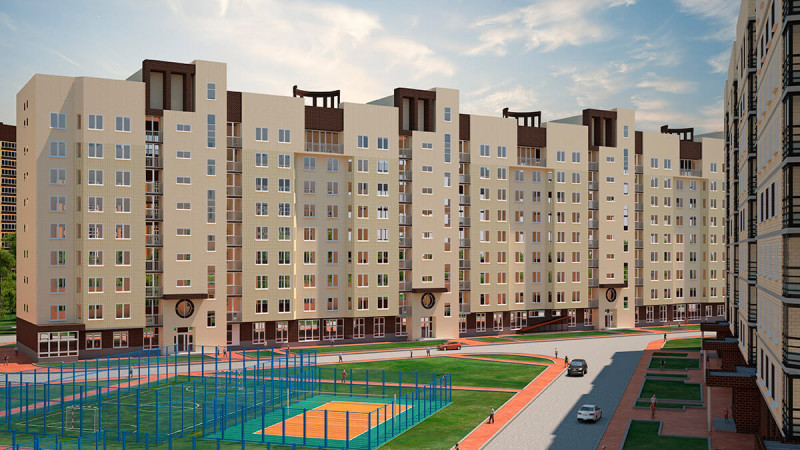 ЖК Афродита-2