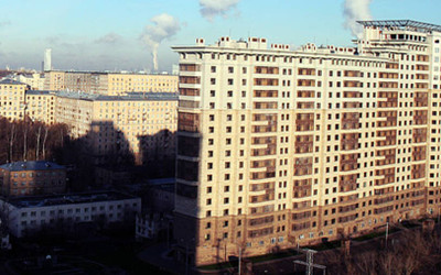 Новостройка ЖК На улице Дмитрия Ульянова, 6/1, купить квартиру от застройщика