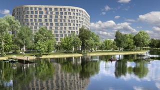 ЖК Monodom Lake