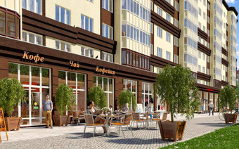 Благоустройство ЖК Государев дом