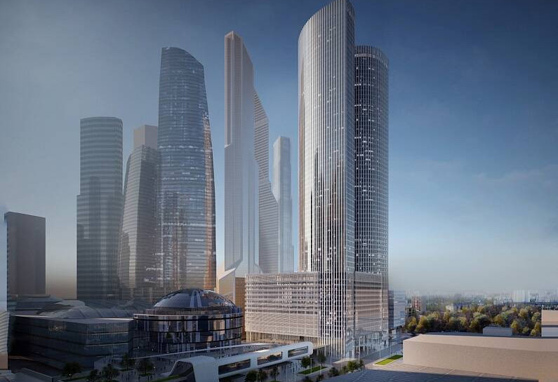 ЖК Grand Tower
