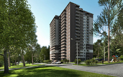 Новостройка ЖК Успенские горки, купить квартиру от застройщика