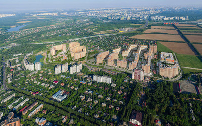 Новостройка ЖК Зеленые аллеи, цены от застройщика