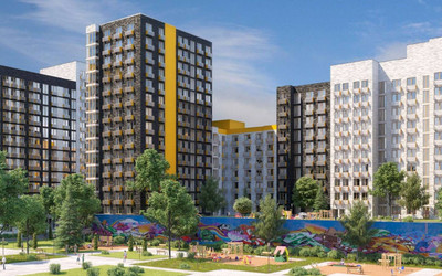 Новостройка ЖК Москвичка, купить квартиру от застройщика