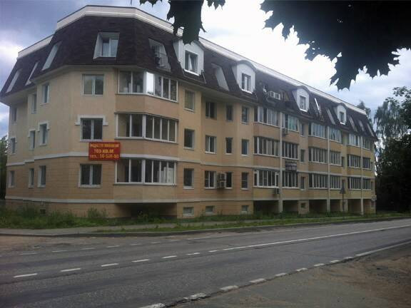 ЖК 33 дом