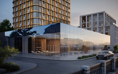 Квартиры в новостройке Клубный квартал Садовническая 69 от застройщика