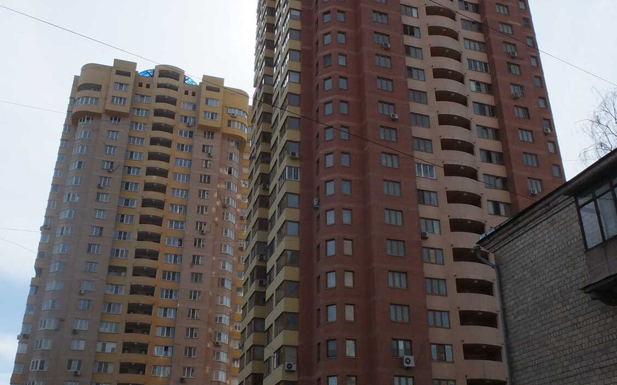 ЖК Дом в Реутове