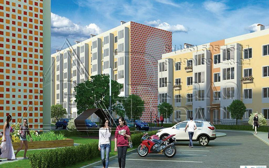 ЖК Томилино