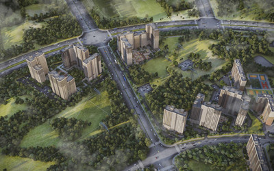 Квартиры в новостройке ЖК Квартал Некрасовка от застройщика