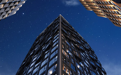 Квартиры в новостройке ЖК INDY Towers (Инди Тауэрс) от застройщика