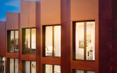 Новостройка ЖК Сигмадом, цены от застройщика