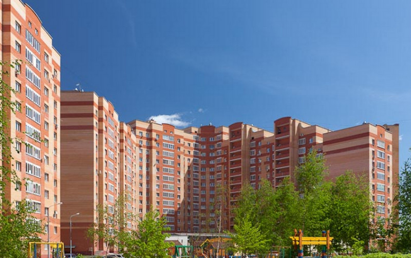 ЖК Лесной городок (Одинцово)