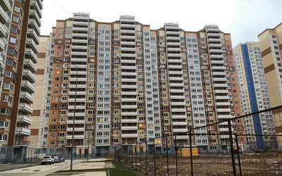 Новостройка ЖК Микрорайон Левобережная, купить квартиру от застройщика