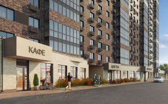 1 этаж корпуса