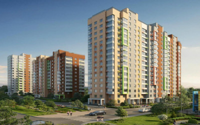 Новостройка ЖК Химки 2019, квартиры от застройщика