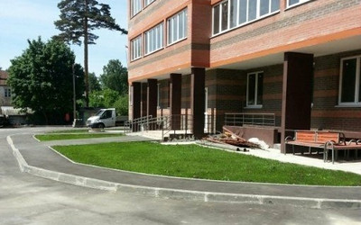 Новостройка ЖК На улице Первомайская, цены от застройщика