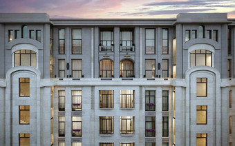 Фото ЖК Дом Франка