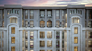 Купить четырёхкомнатную квартиру в ЖК Дом Франка недорого, ID 727332