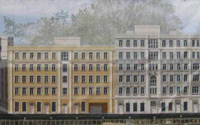 Новостройка ЖК Садовническая, 80/2, квартиры от застройщика