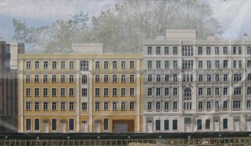 ЖК Садовническая, 80/2