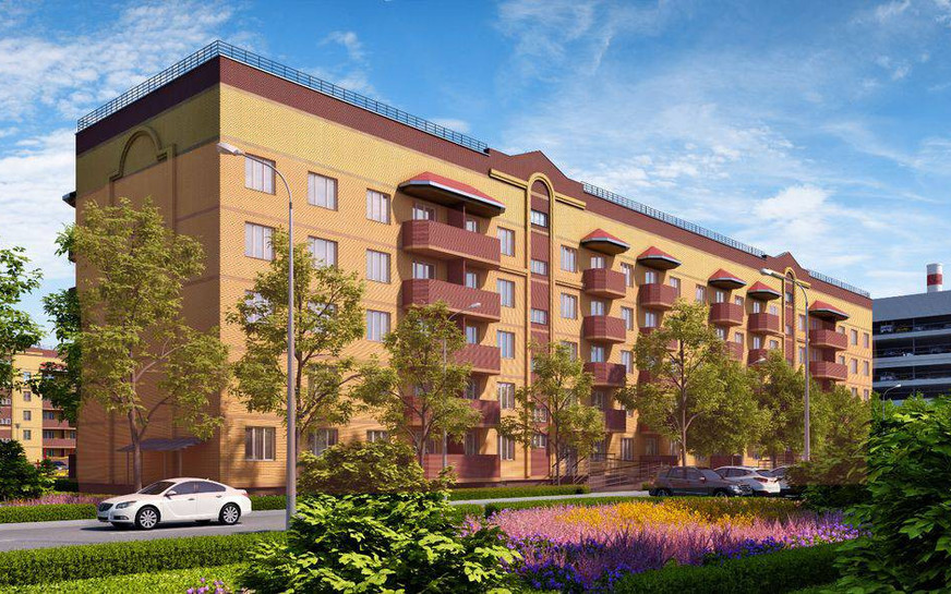 ЖК Дом на Школьной