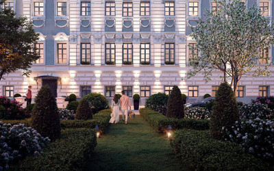 Новостройка ЖК The Residences Mandarin Oriental, квартиры от застройщика