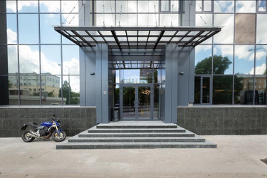 Планировка однокомнатной(квартира) площадью 81.1 квадратных метров в ЖК “ЖК Лофт на Соколе (Балтийская 15)”