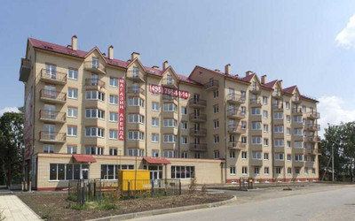 Новостройка ЖК Заречье, цены от застройщика