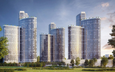 Новостройка ЖК Крылья, купить квартиру от застройщика