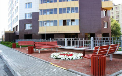 Новостройка ЖК Холмогоры, цены от застройщика
